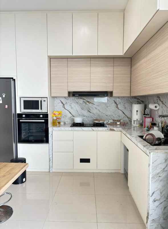 dujual runah cluster villa victoria bsb city mijen