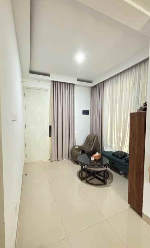 dujual runah cluster villa victoria bsb city mijen