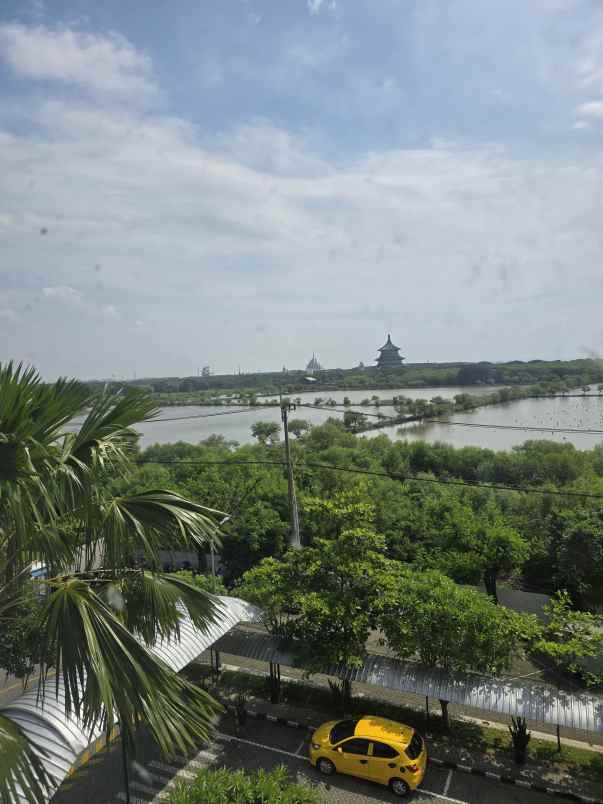 east coast tower amethys lantai 3 kosongan view danau