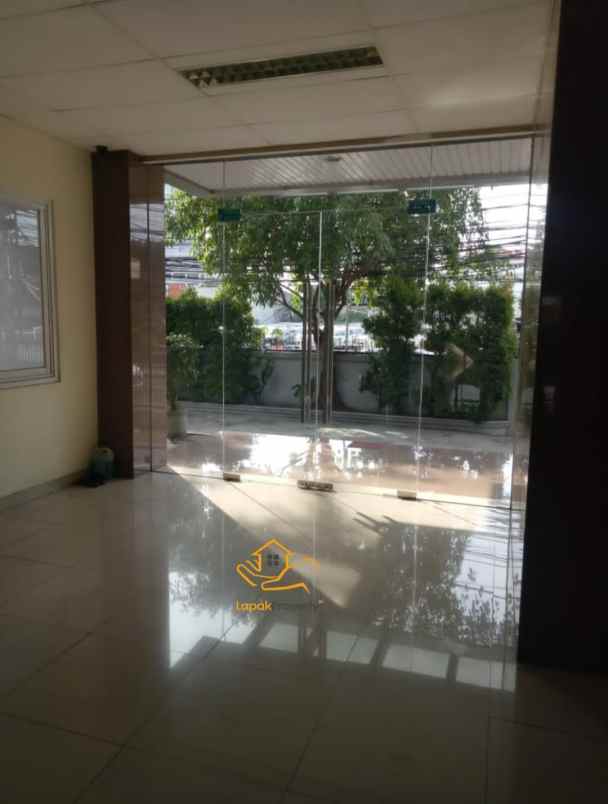 gedung baru 6 5 lantai raden saleh jakarta pusat