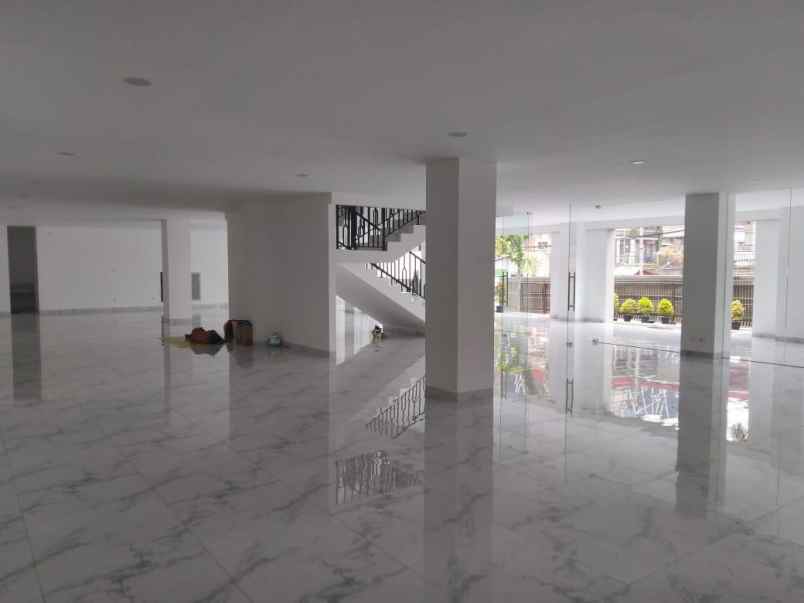 gedung perkantoran kalimalang soho jakarta timur