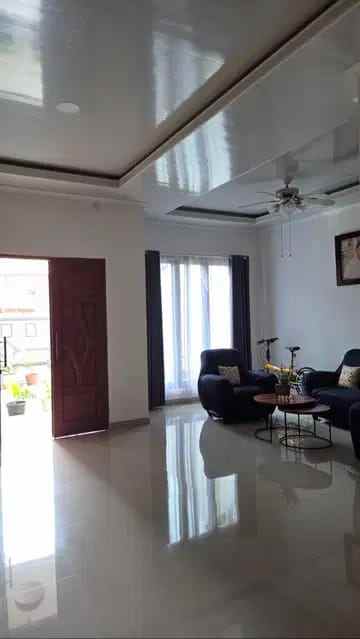 gokil rumah cakep 4 kt duren sawit bebas banjir