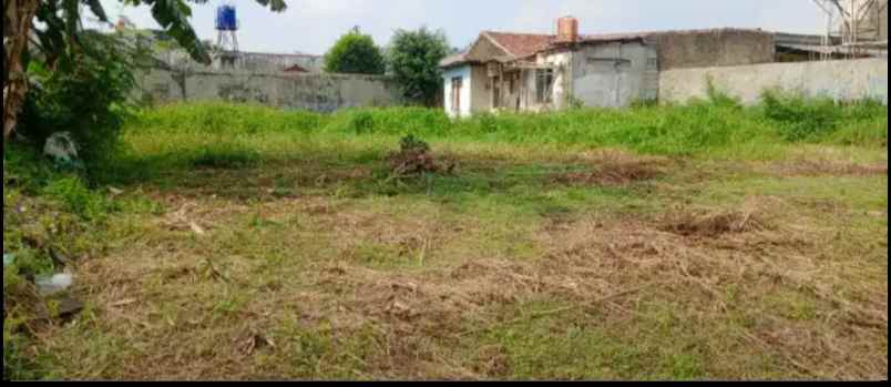gokil rumah luas cluster jatiwaringin siap huni