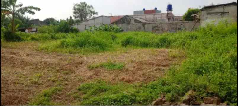 gokil rumah luas cluster jatiwaringin siap huni