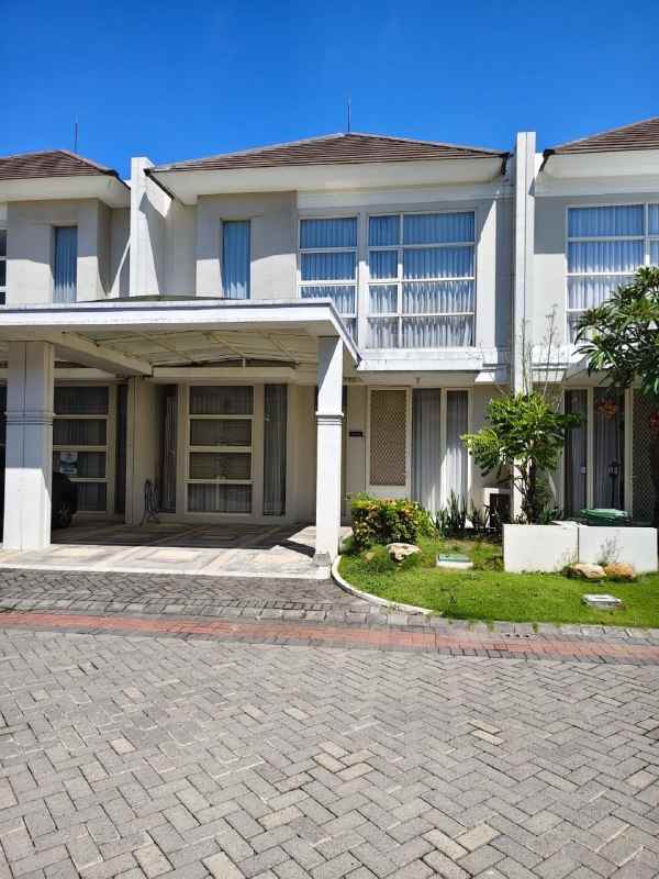 grand pakuwon cluster south victoria full furnished