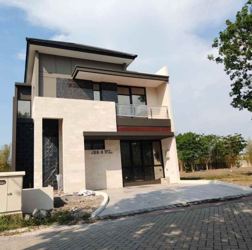 grand pakuwon north victorian jual murah