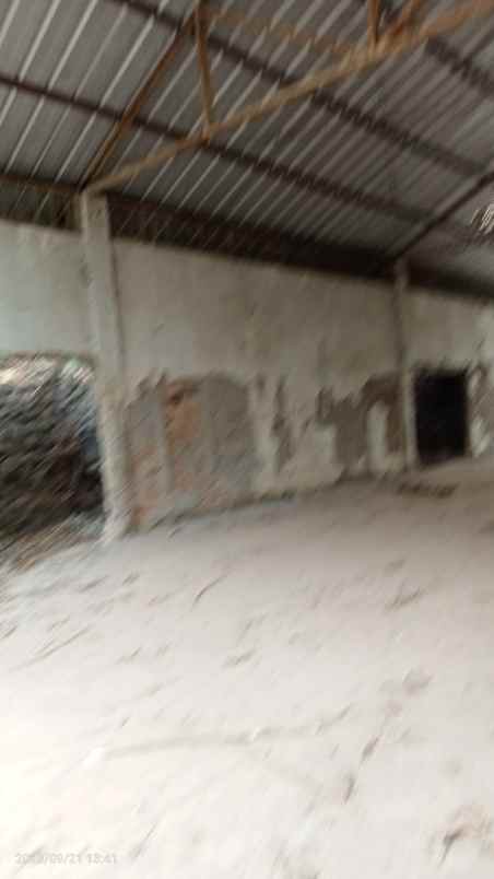 gudang 2000 m2 bantargebang bekasi