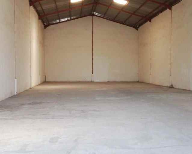 gudang meiko abadi sidoarjo strategis siap pakai