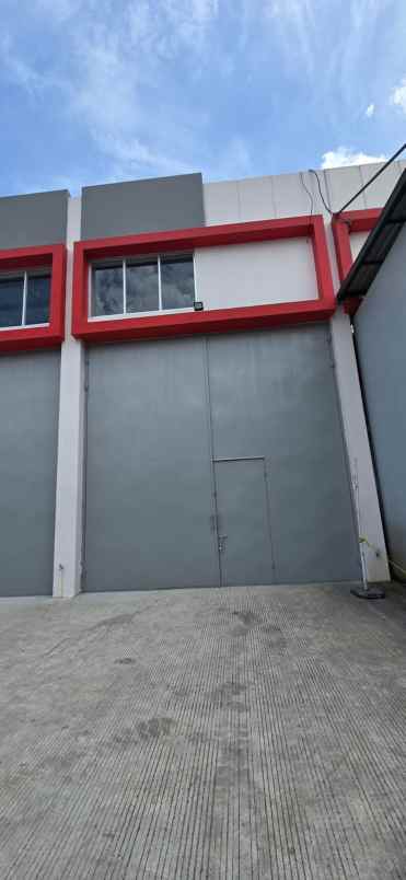 gudang siap pakai di tambun selatan bekasi