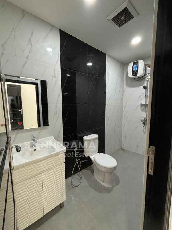 hadir hunian di timur jakarta