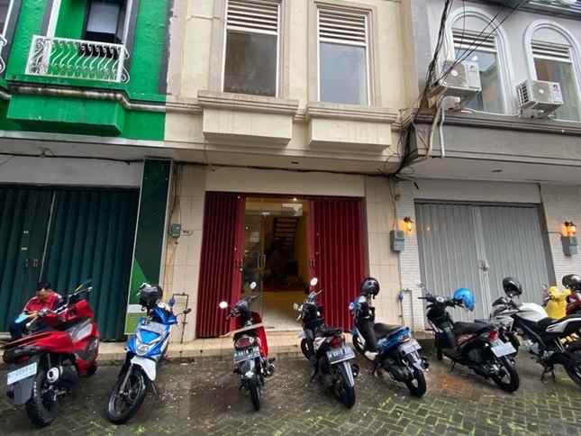 hot ruko komersial suhat malang cocok semua usaha