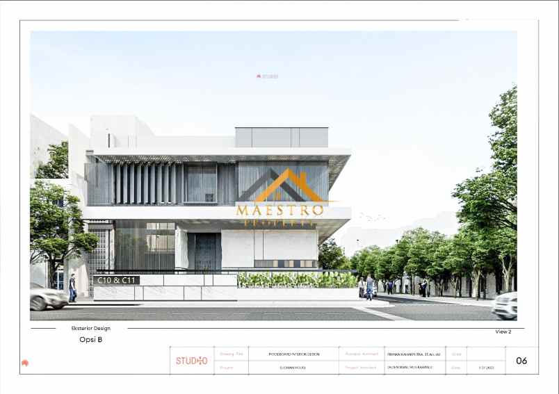 hubungi surya halim maestroproperty medan