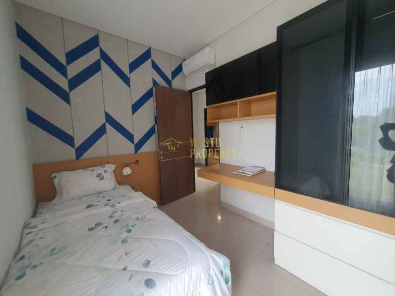 hunian dengan konsep eco residence di cikaret cibinong