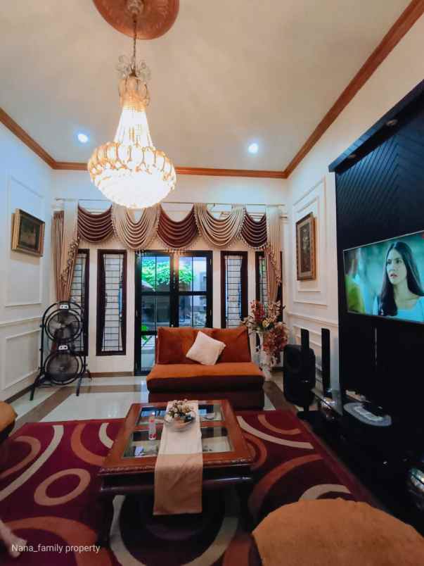 hunian impian area premium 5 menitan ke permata hijau