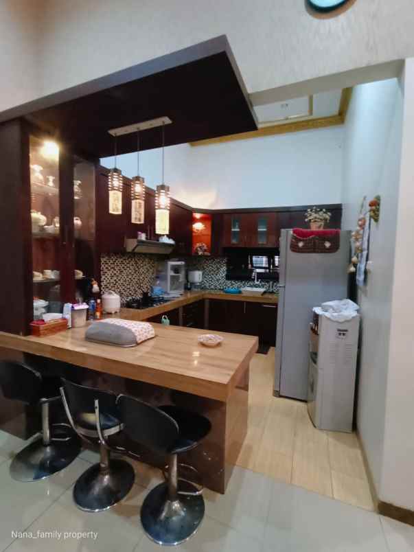 hunian impian area premium 5 menitan ke permata hijau