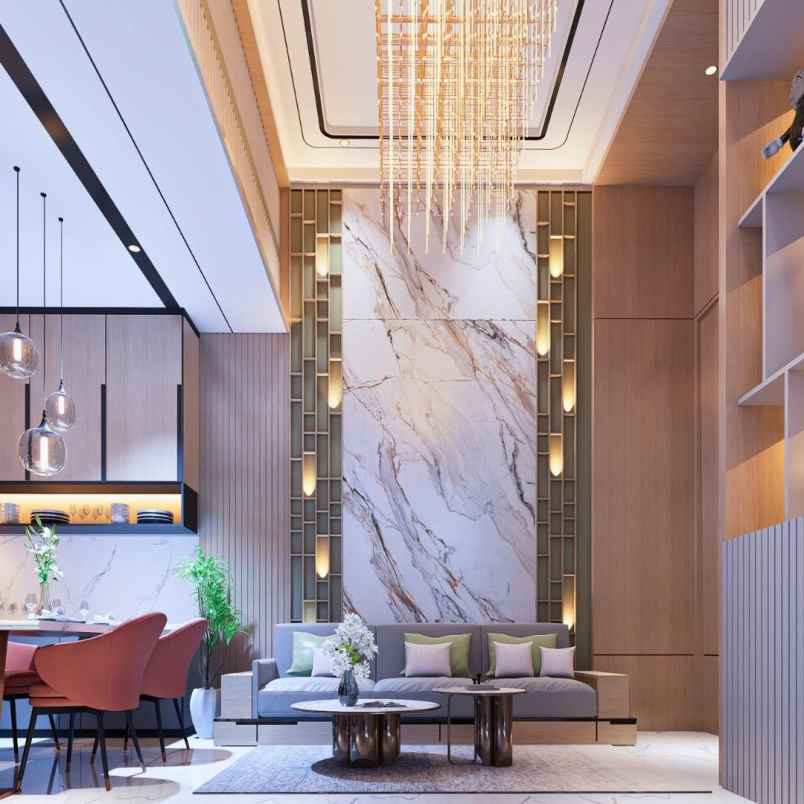 hunian nyaman dan strategis di jakarta barat