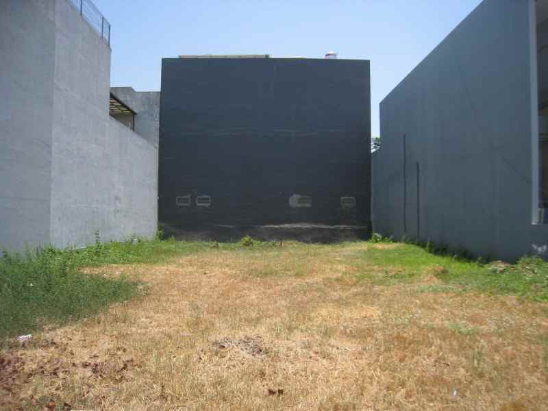 jual 2 unit kavling tanah di graha famili surabaya