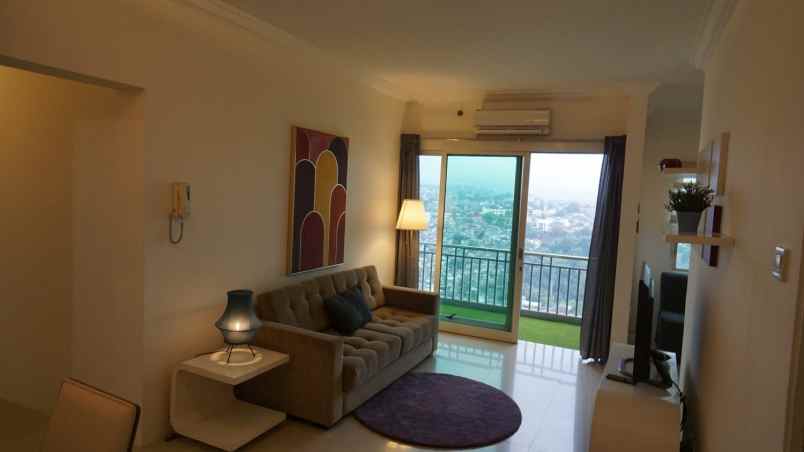 jual apartemen lokasi strategis