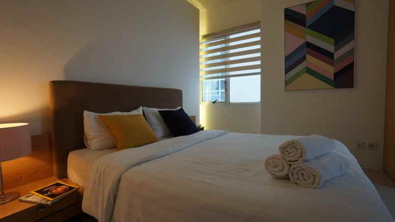 jual apartemen lokasi strategis