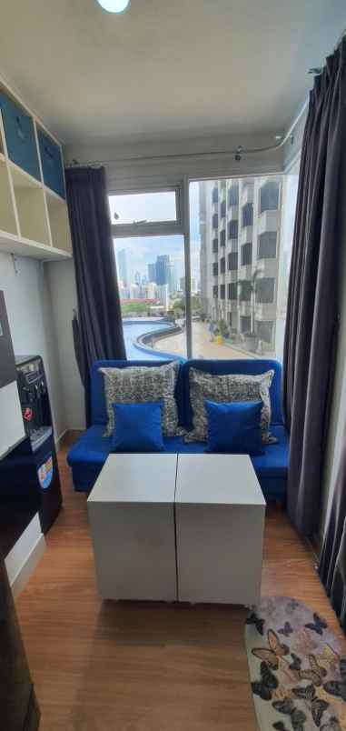jual apartemen t plaza residence type studio