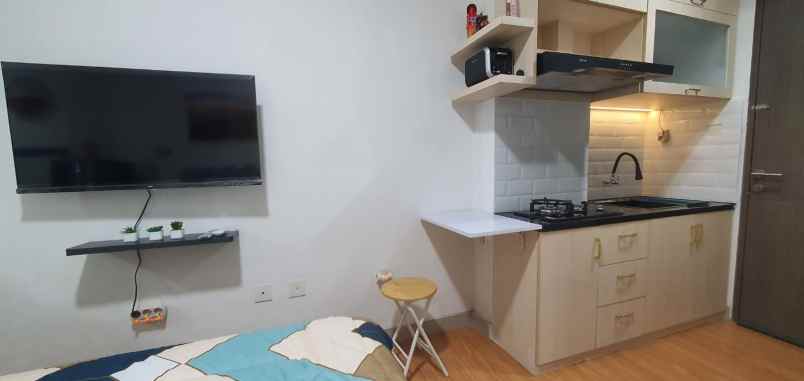 jual apartemen t plaza residence type studio