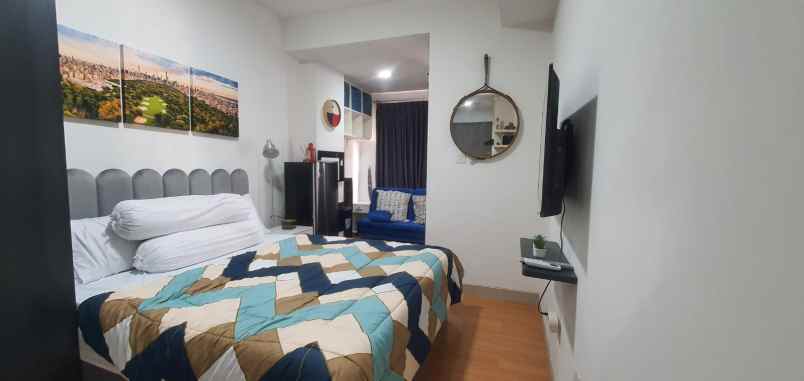 jual apartemen t plaza residence type studio