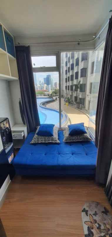 jual apartemen t plaza residence type studio