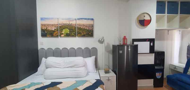 jual apartemen t plaza residence type studio