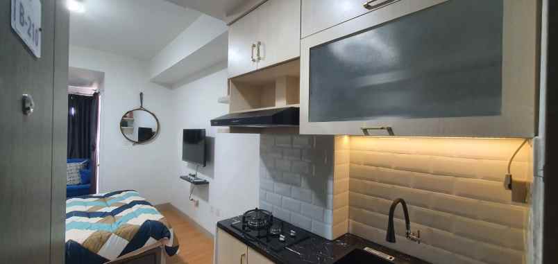 jual apartemen t plaza residence type studio