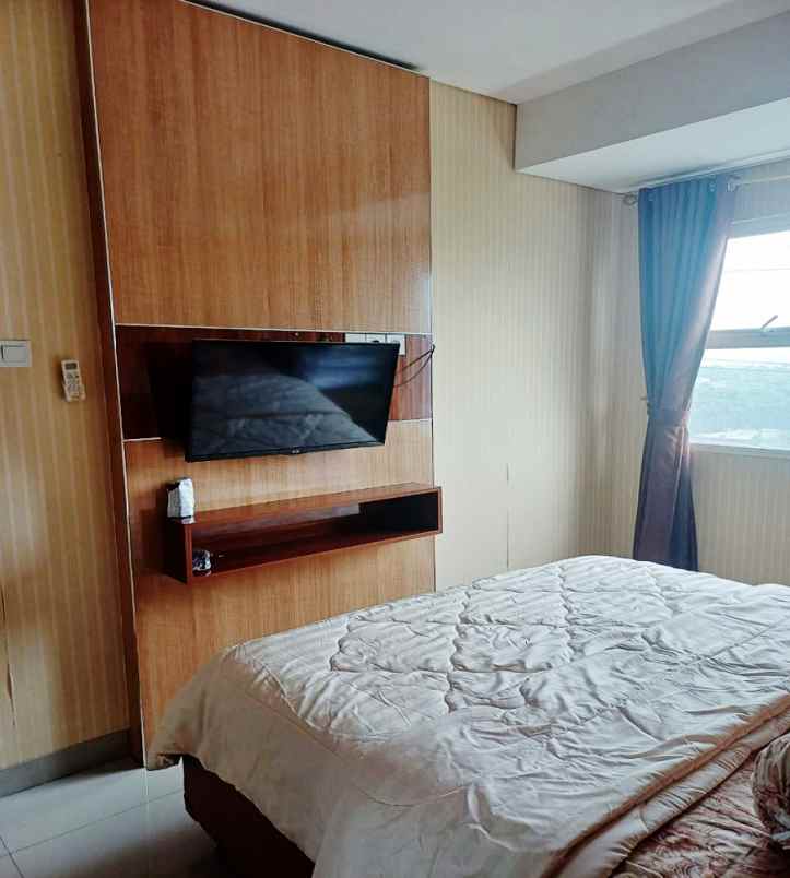 jual apartemen trivium terrace lippo cikarang 2br