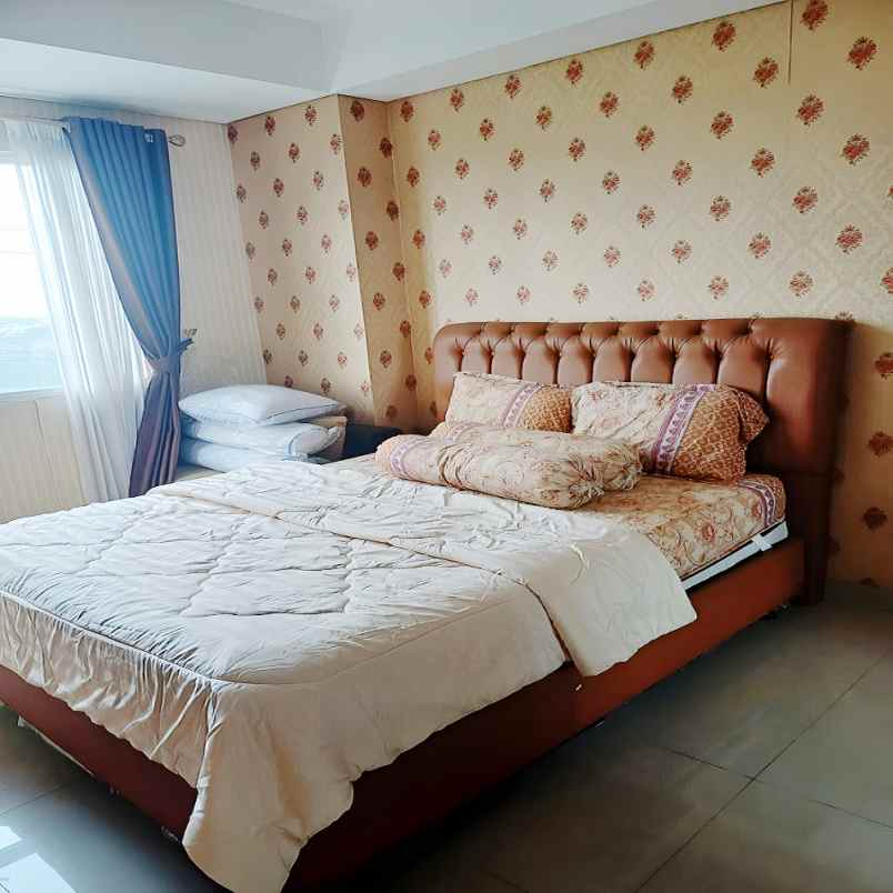 jual apartemen trivium terrace lippo cikarang 2br