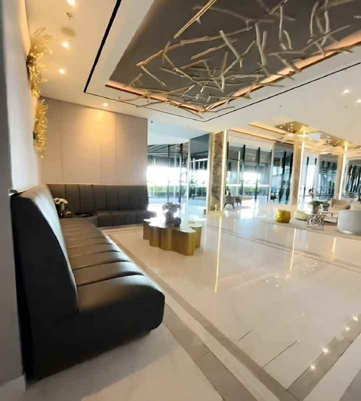 jual apartmen amor tower pakuwon city mall dekat its