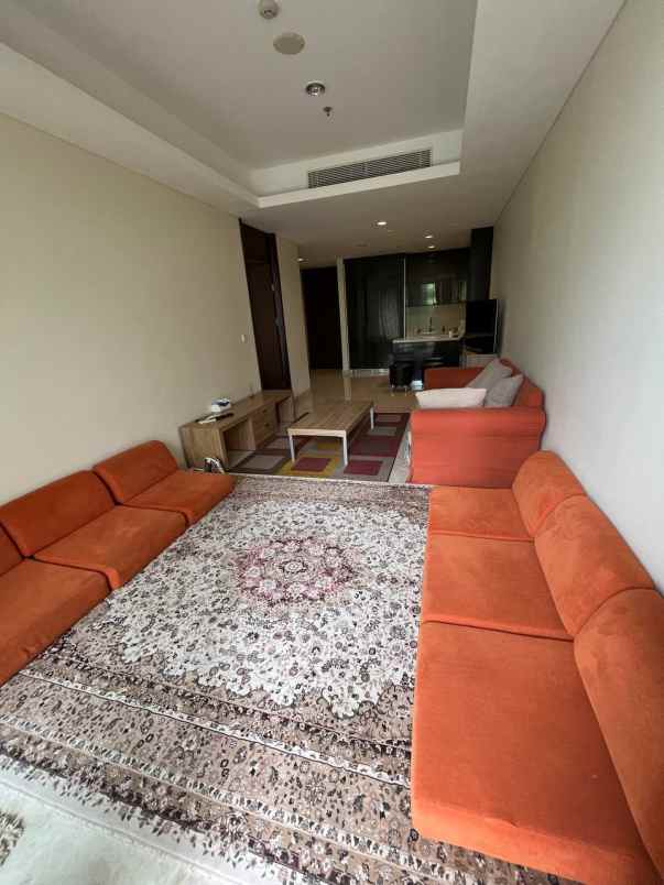 jual apartment pondok indah residence unit langka