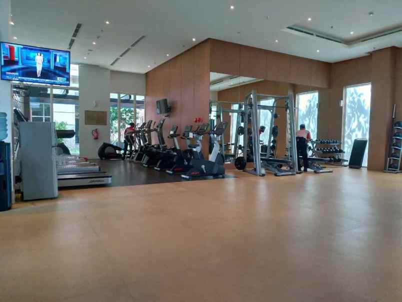 jual apartment pondok indah residence unit langka