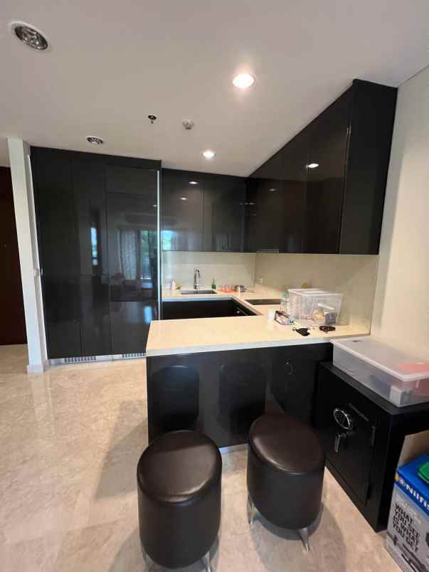 jual apartment pondok indah residence unit langka