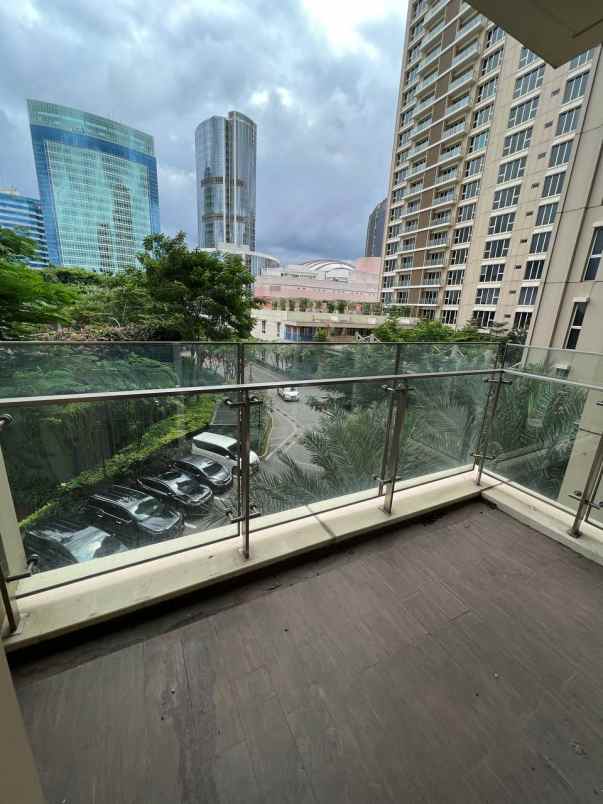 jual apartment pondok indah residence unit langka