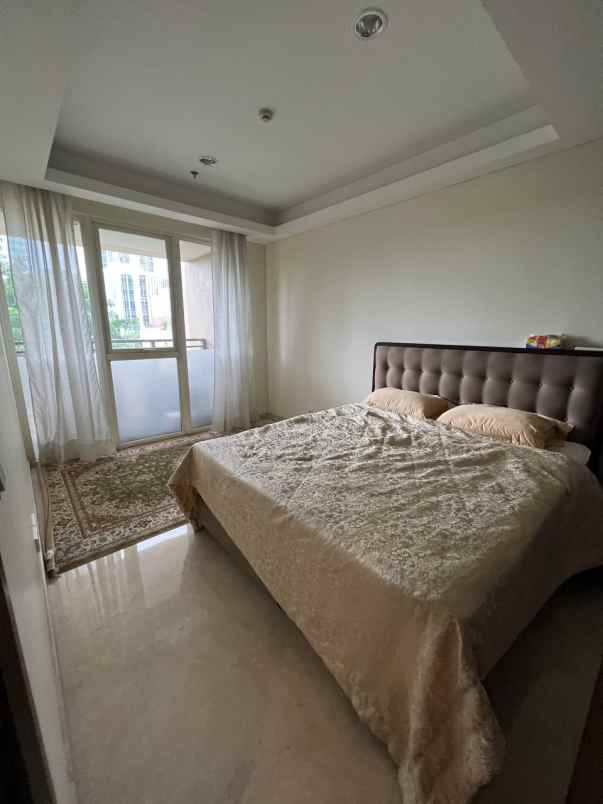 jual apartment pondok indah residence unit langka