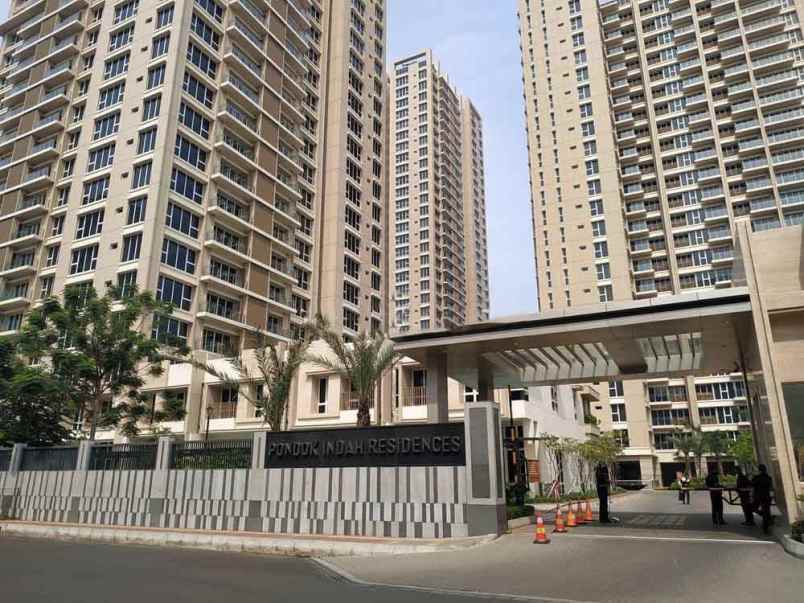 jual apartment pondok indah residence unit langka