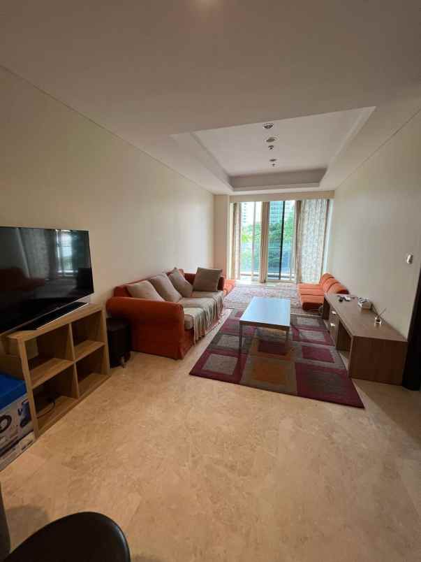 jual apartment pondok indah residence unit langka