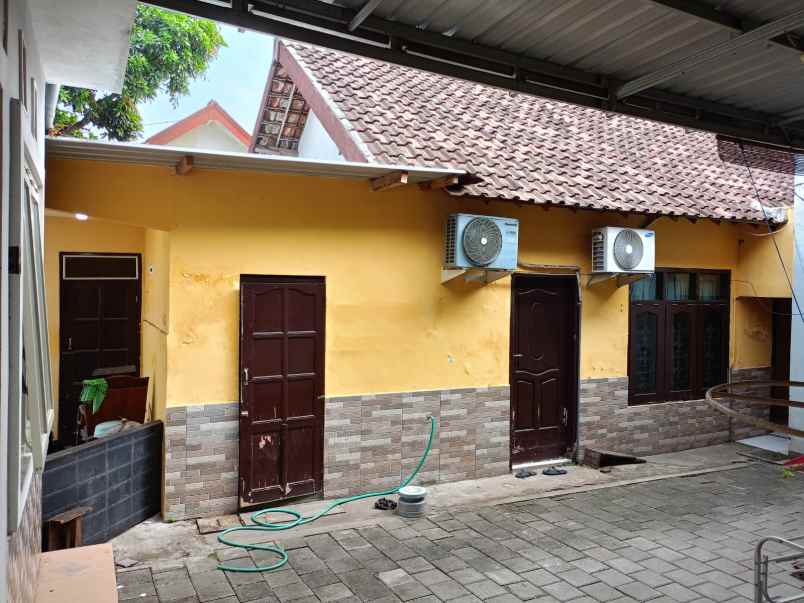 jual cepat bu rumah full bangunan 0 jalan raya shm