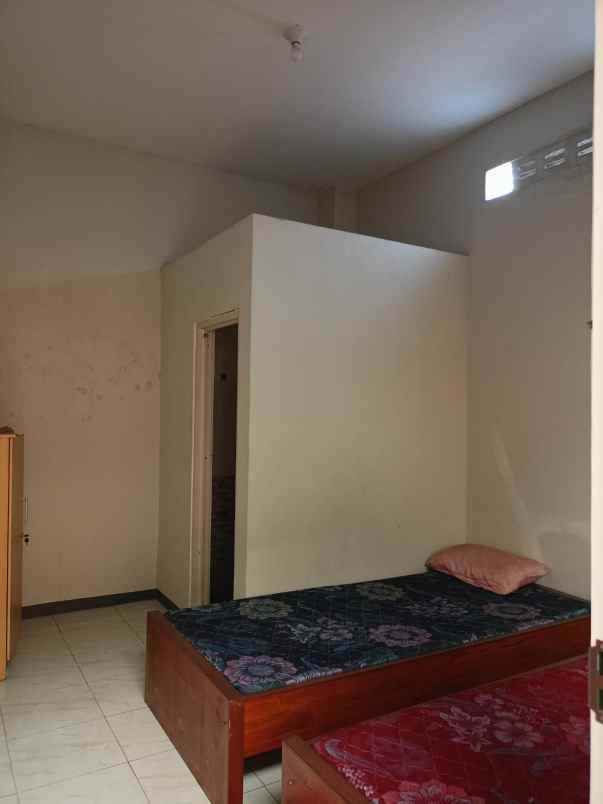 jual cepat bu rumah full bangunan 0 jalan raya shm