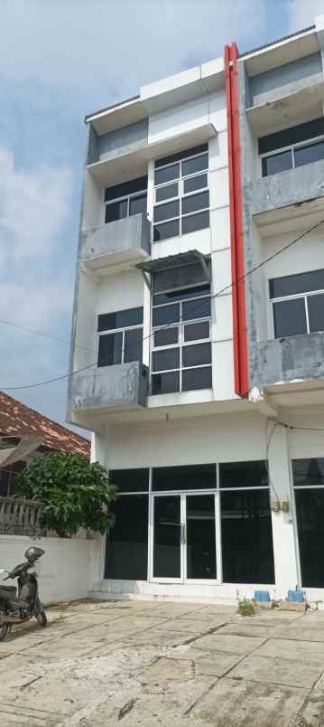 jual cepat ruko kawasan dwikora kota palembang