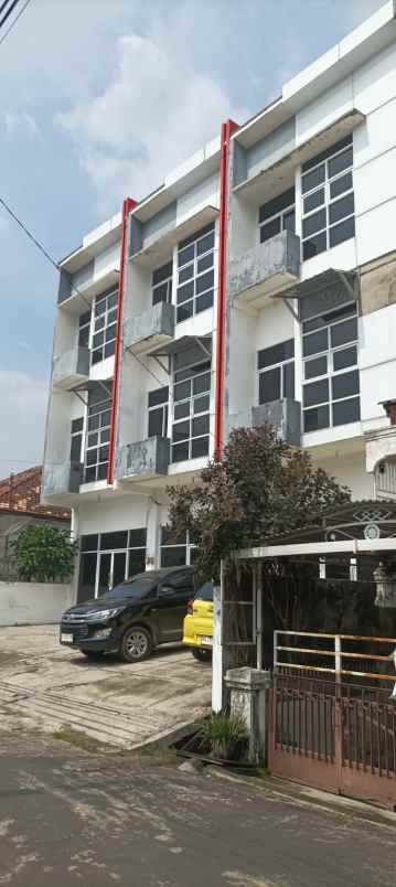 jual cepat ruko kawasan dwikora kota palembang