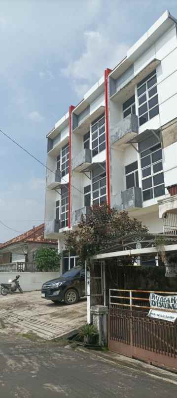 jual cepat ruko kawasan dwikora kota palembang