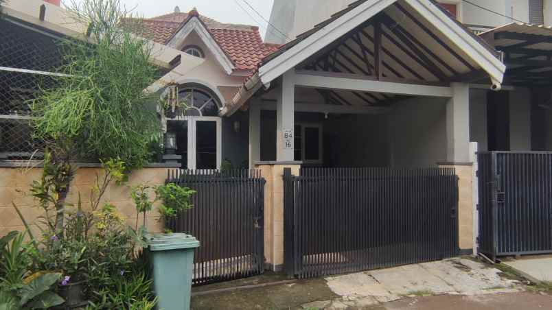 jual cepat rumah di vila dago pamulang