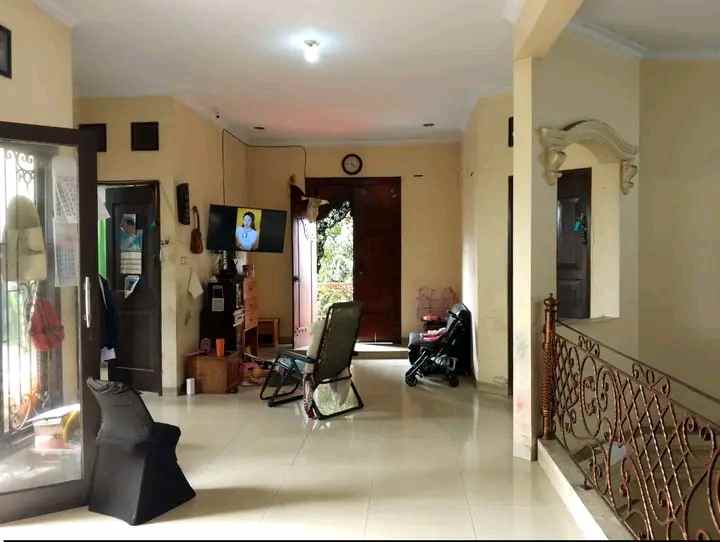 jual cepat rumah mewah siap huni di jakarta timur