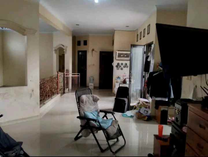 jual cepat rumah mewah siap huni di jakarta timur