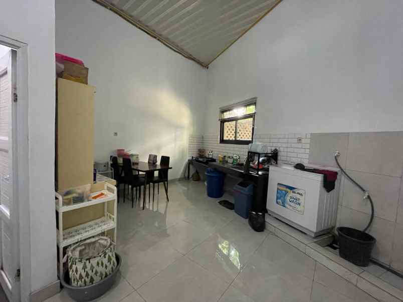 jual cepat rumah modern minimalis di ciledug