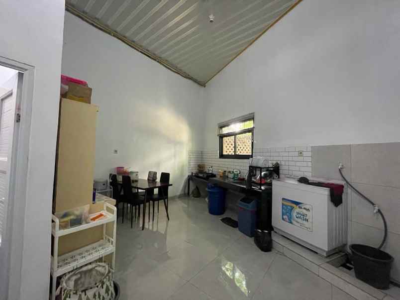 jual cepat rumah modern minimalis di ciledug