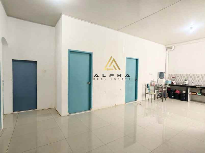 jual cepat rumah taman marchelia di batam center